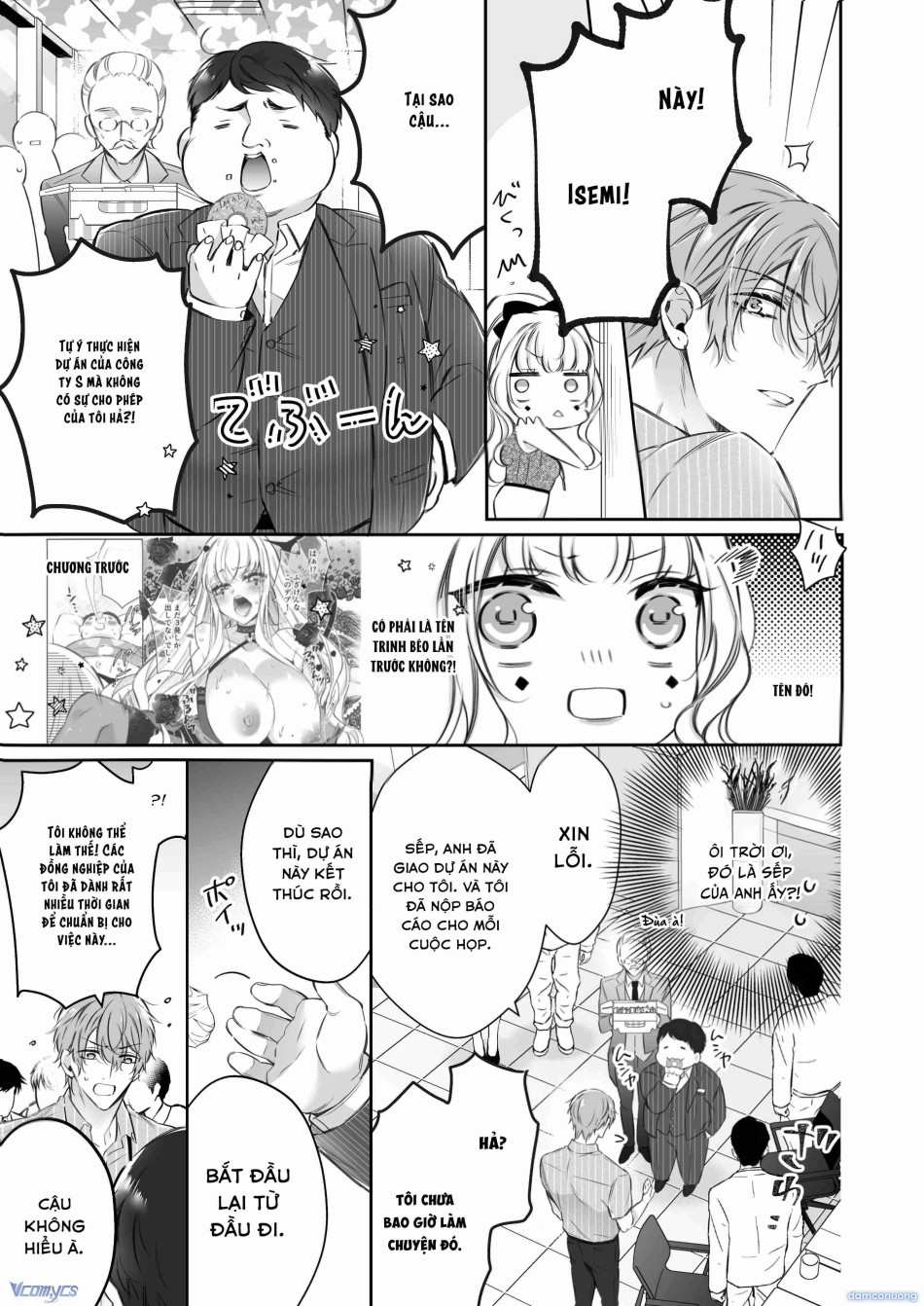 [18+] Tuyển Tập Truyện Ngắn Manga 