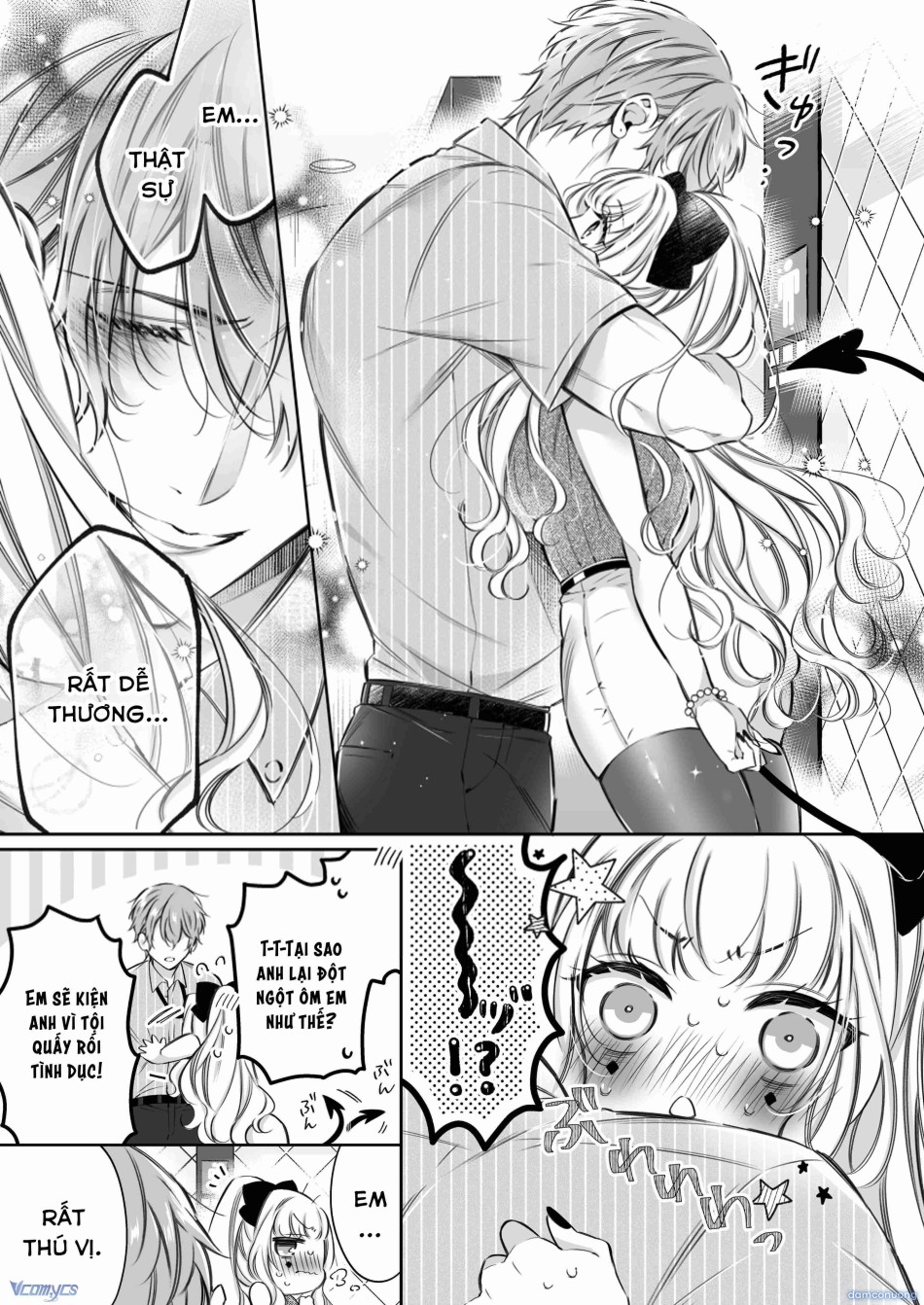 [18+] Tuyển Tập Truyện Ngắn Manga 
