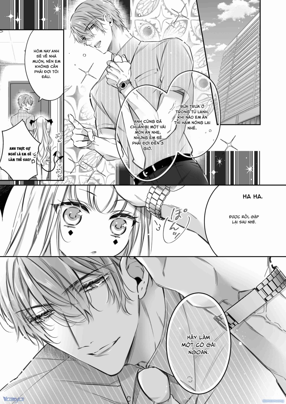 [18+] Tuyển Tập Truyện Ngắn Manga 