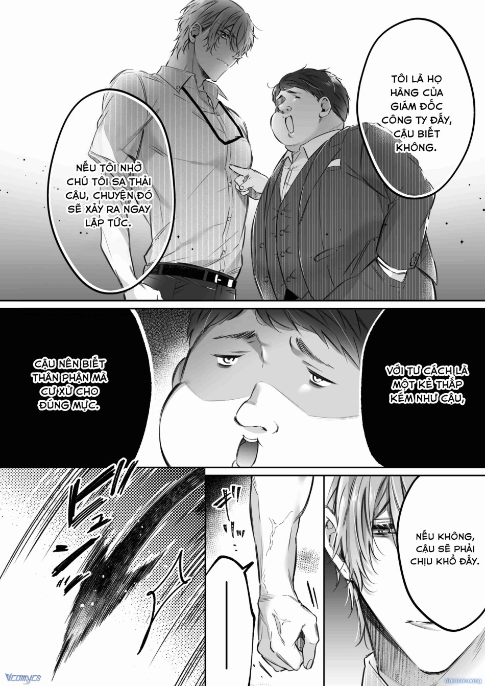 [18+] Tuyển Tập Truyện Ngắn Manga 