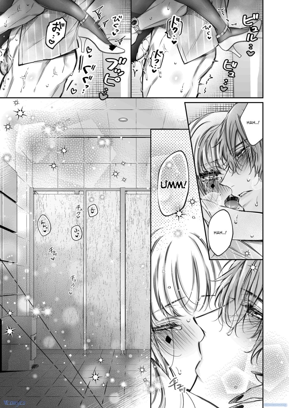 [18+] Tuyển Tập Truyện Ngắn Manga 