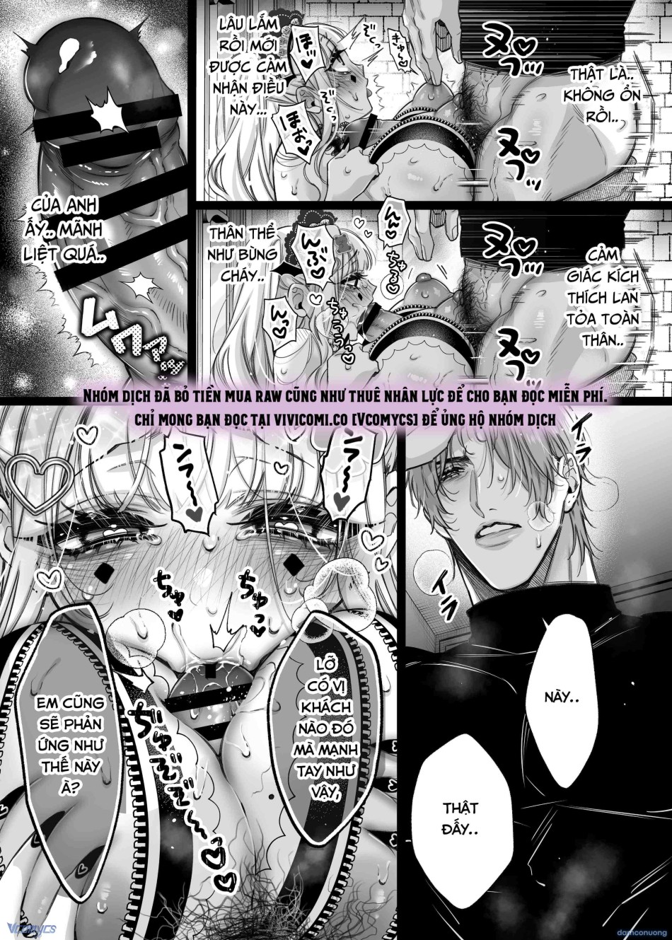 [18+] Tuyển Tập Truyện Ngắn Manga 