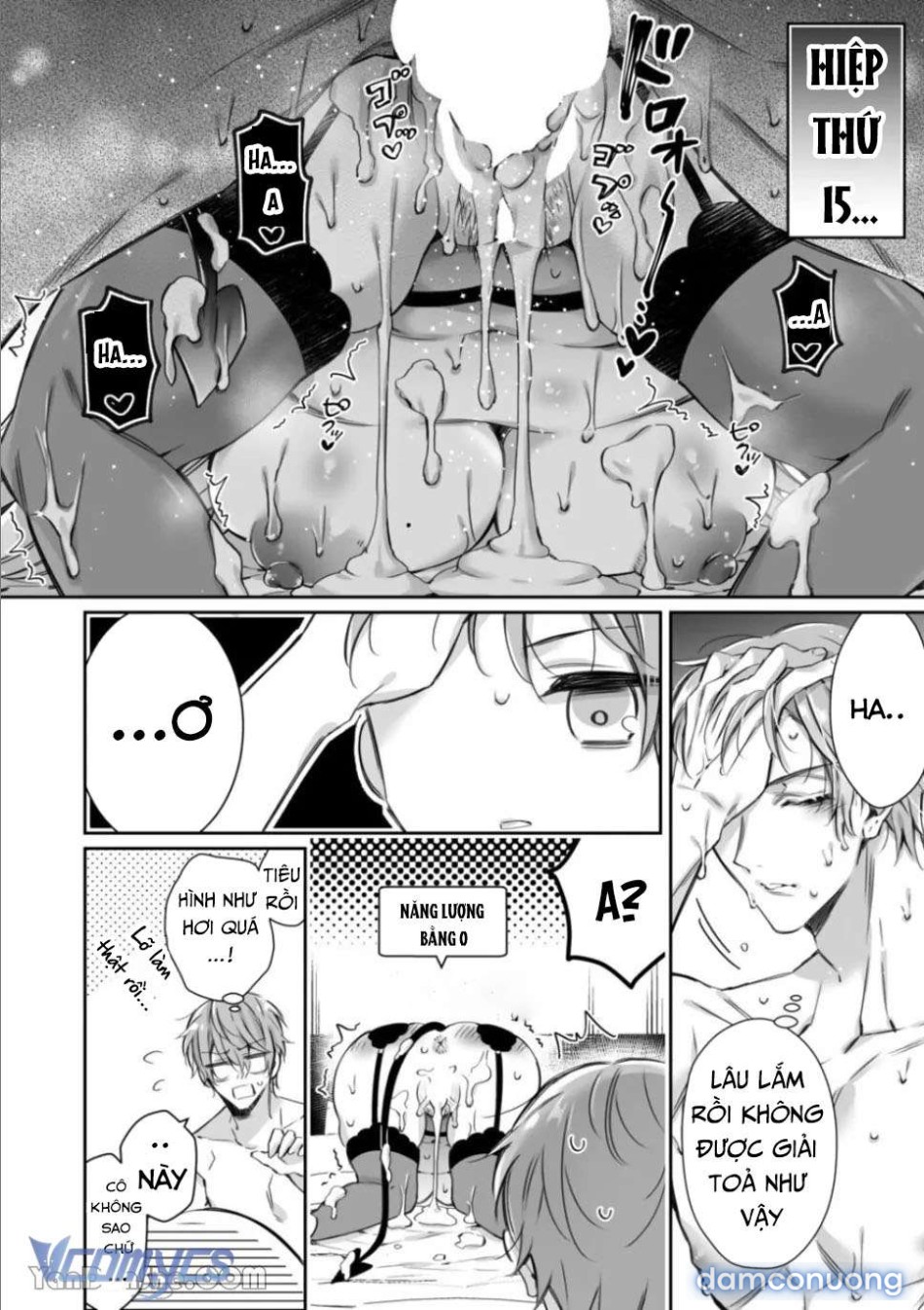 [18+] Tuyển Tập Truyện Ngắn Manga 