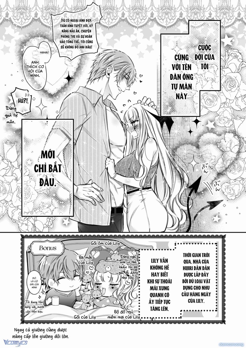 [18+] Tuyển Tập Truyện Ngắn Manga 