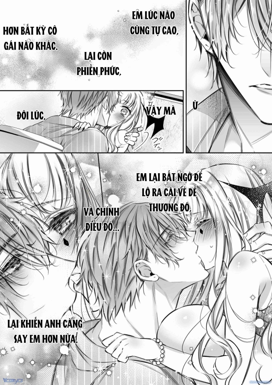 [18+] Tuyển Tập Truyện Ngắn Manga 