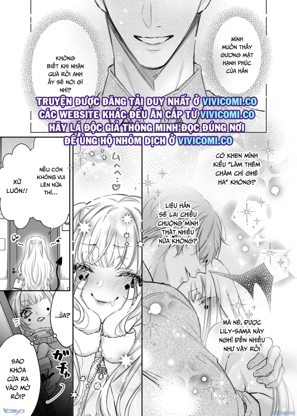 [18+] Tuyển Tập Truyện Ngắn Manga 