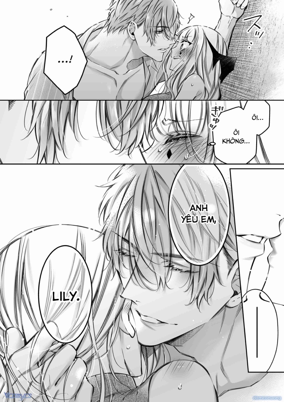 [18+] Tuyển Tập Truyện Ngắn Manga 