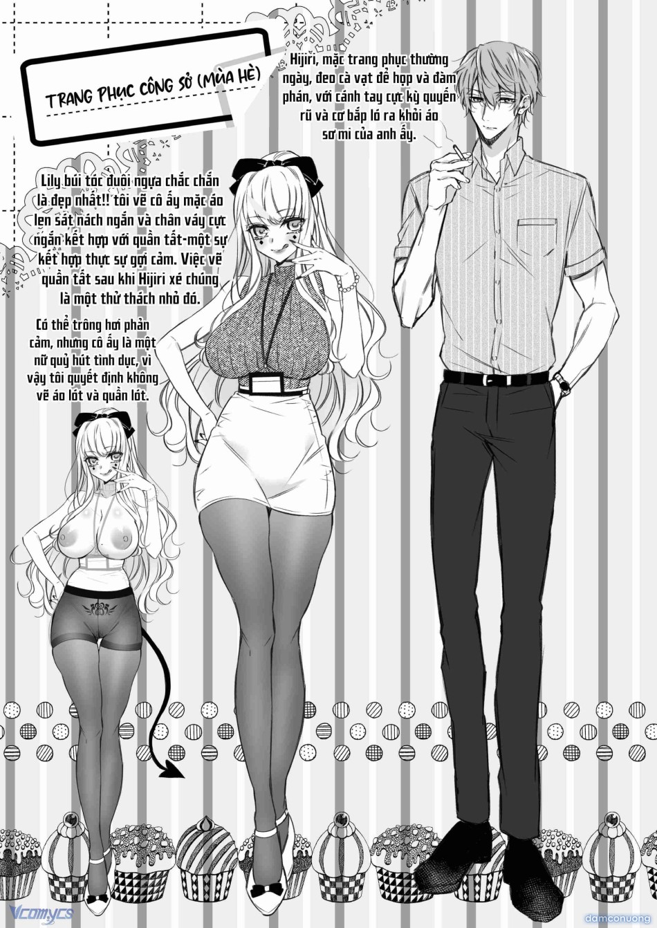 [18+] Tuyển Tập Truyện Ngắn Manga 