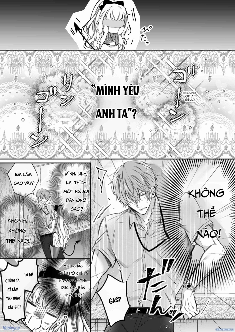 [18+] Tuyển Tập Truyện Ngắn Manga 
