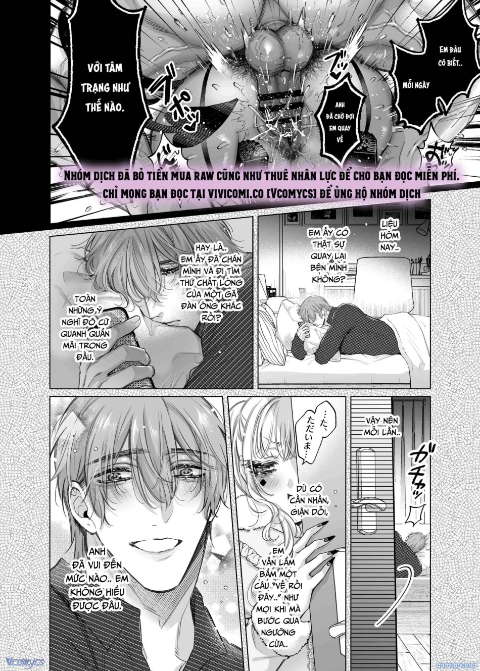 [18+] Tuyển Tập Truyện Ngắn Manga 