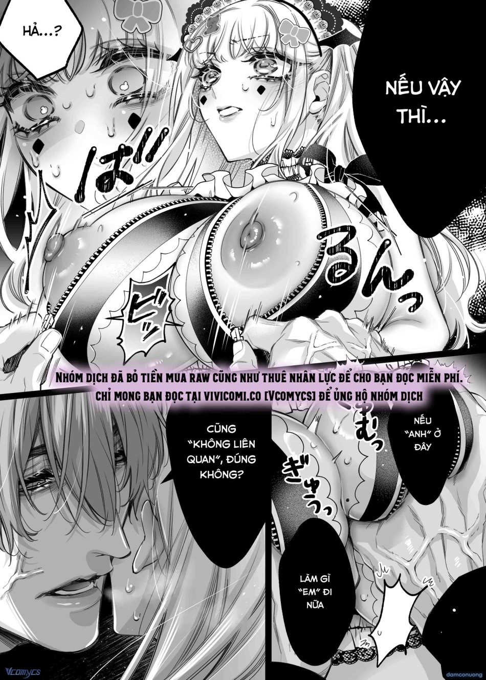 [18+] Tuyển Tập Truyện Ngắn Manga 