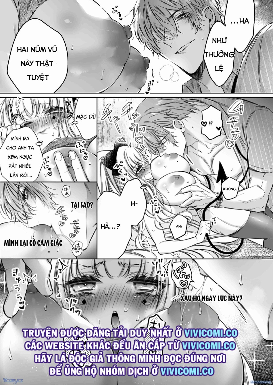 [18+] Tuyển Tập Truyện Ngắn Manga 