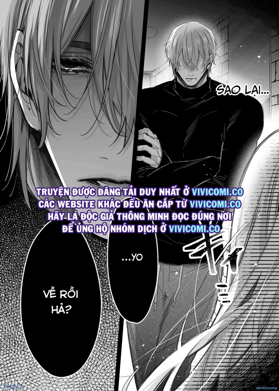 [18+] Tuyển Tập Truyện Ngắn Manga 