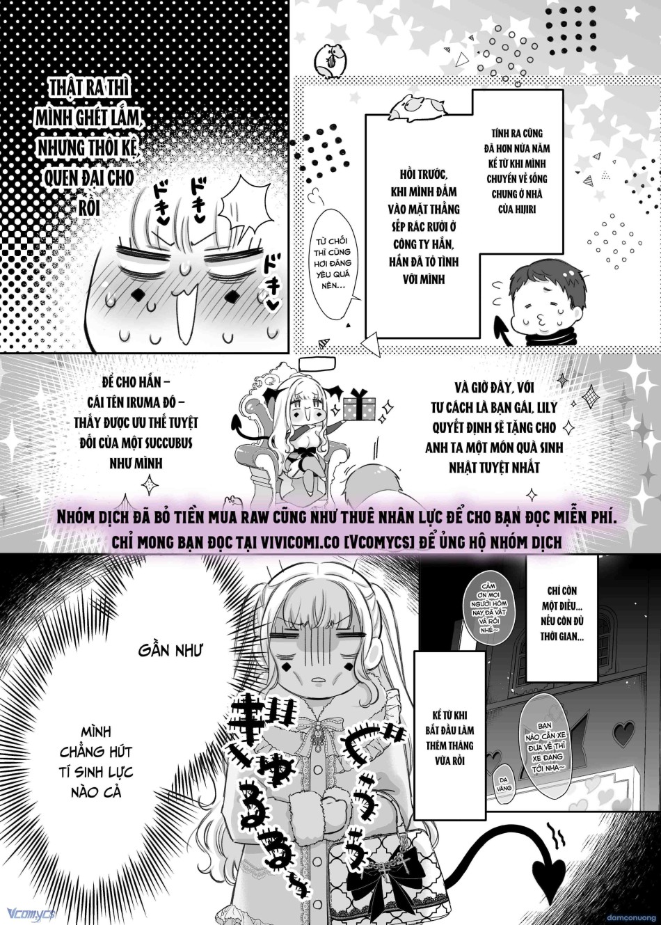 [18+] Tuyển Tập Truyện Ngắn Manga 