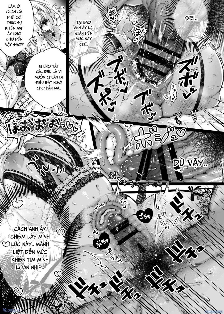 [18+] Tuyển Tập Truyện Ngắn Manga 