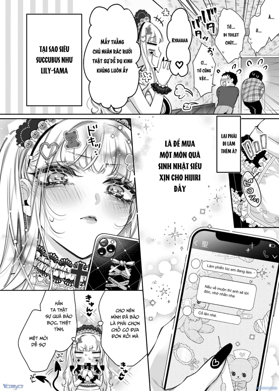 [18+] Tuyển Tập Truyện Ngắn Manga 