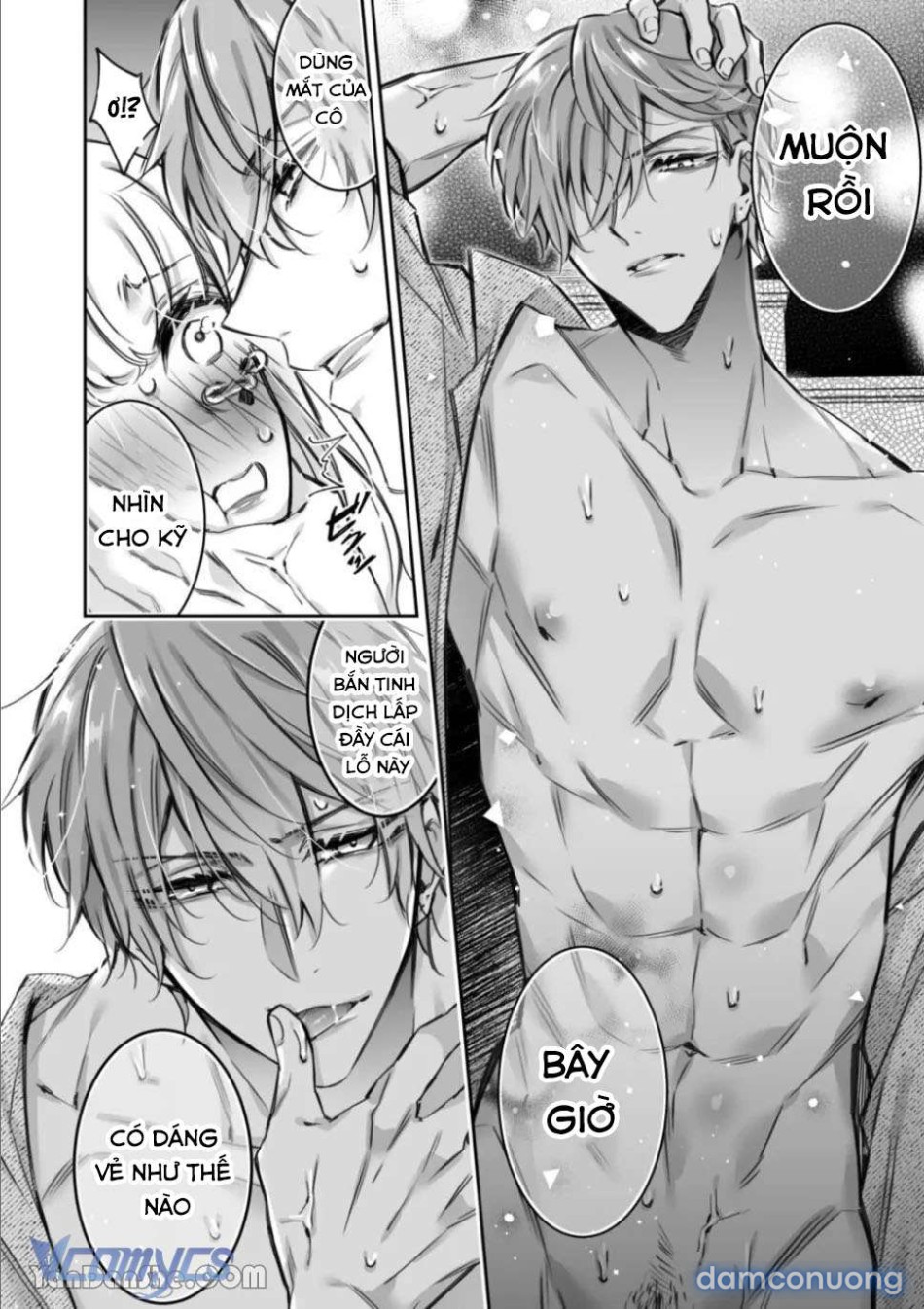 [18+] Tuyển Tập Truyện Ngắn Manga 
