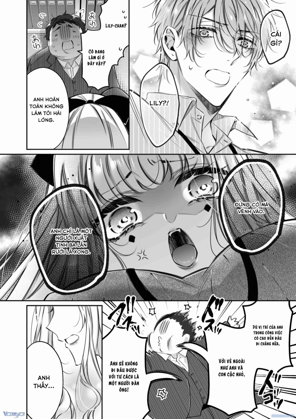 [18+] Tuyển Tập Truyện Ngắn Manga 
