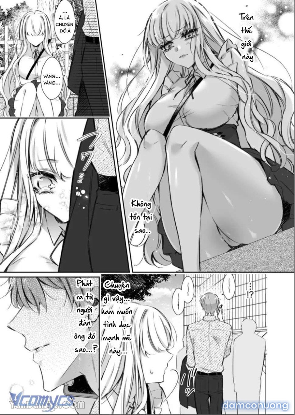 [18+] Tuyển Tập Truyện Ngắn Manga 