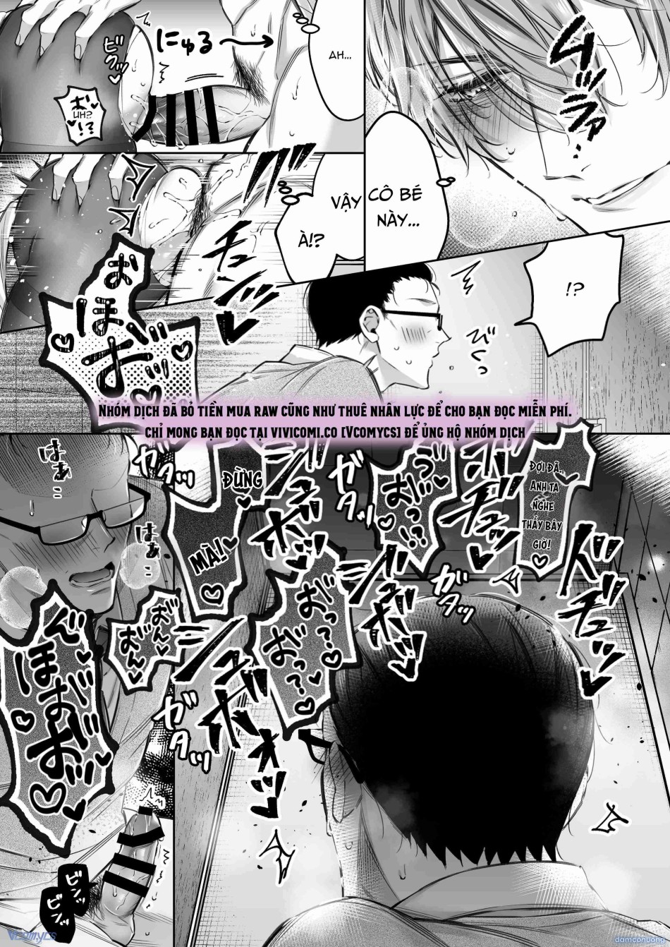 [18+] Tuyển Tập Truyện Ngắn Manga 