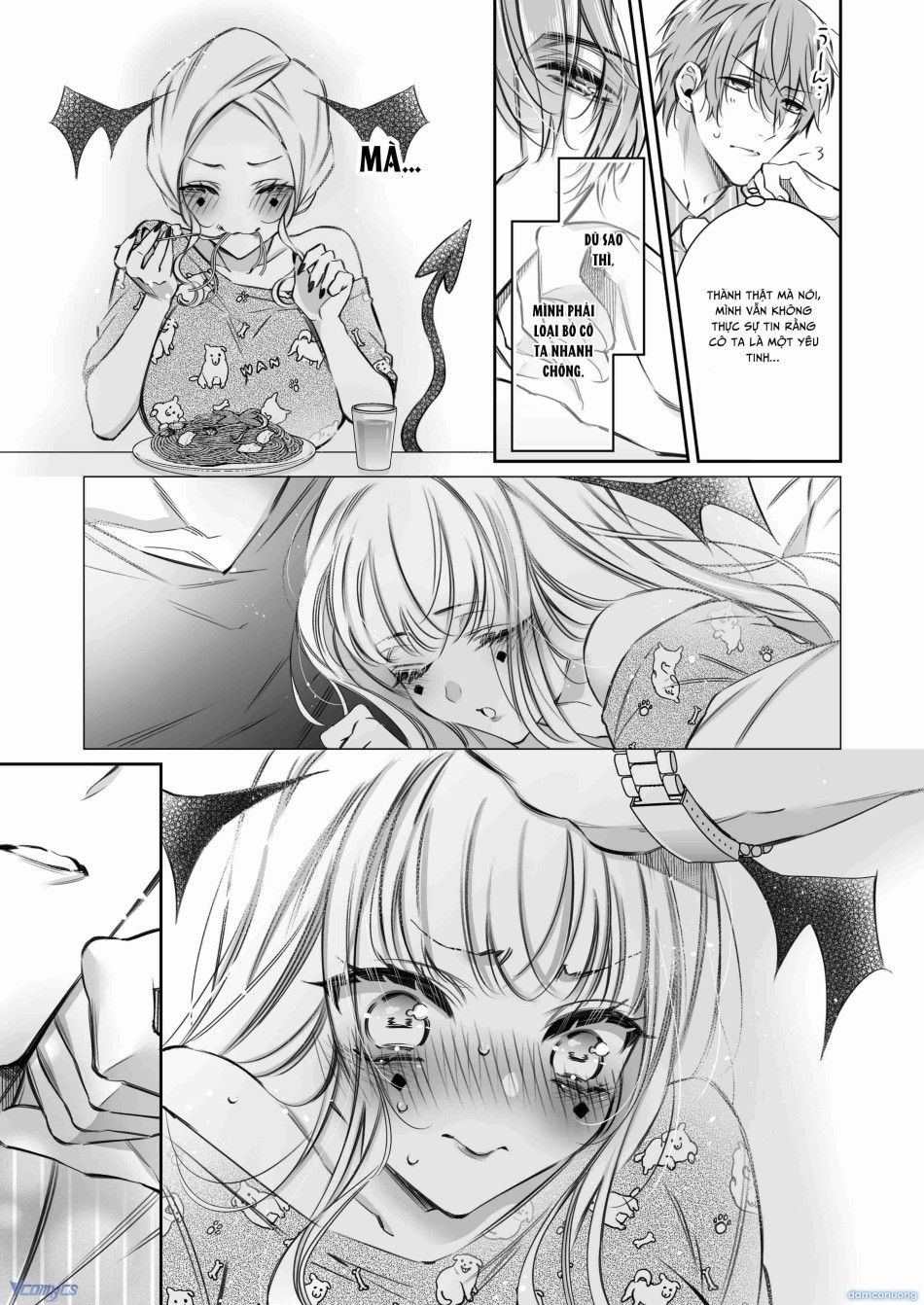 [18+] Tuyển Tập Truyện Ngắn Manga 