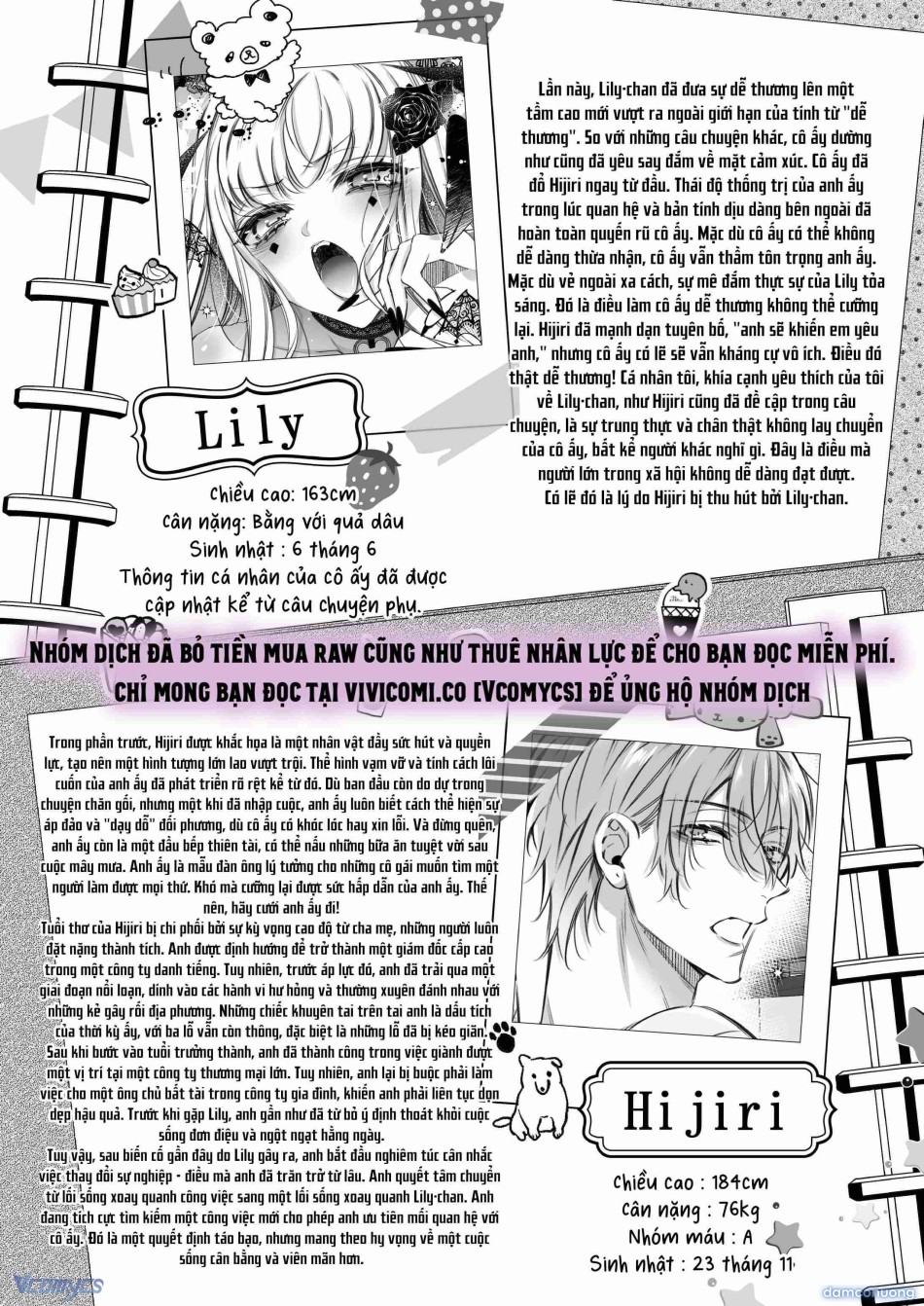 [18+] Tuyển Tập Truyện Ngắn Manga 