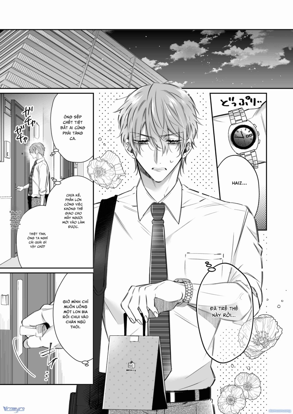 [18+] Tuyển Tập Truyện Ngắn Manga 