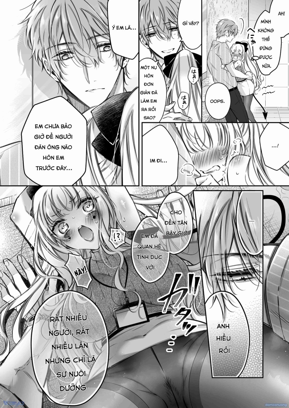 [18+] Tuyển Tập Truyện Ngắn Manga 