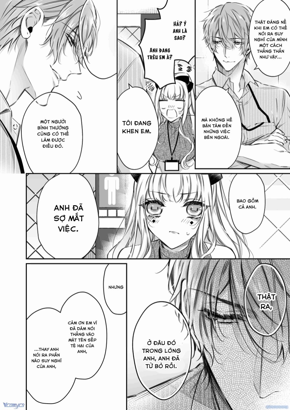 [18+] Tuyển Tập Truyện Ngắn Manga 