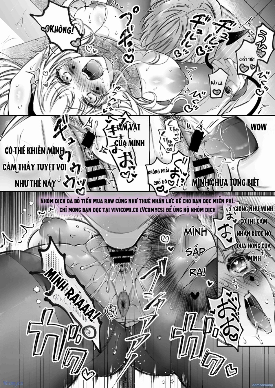 [18+] Tuyển Tập Truyện Ngắn Manga 