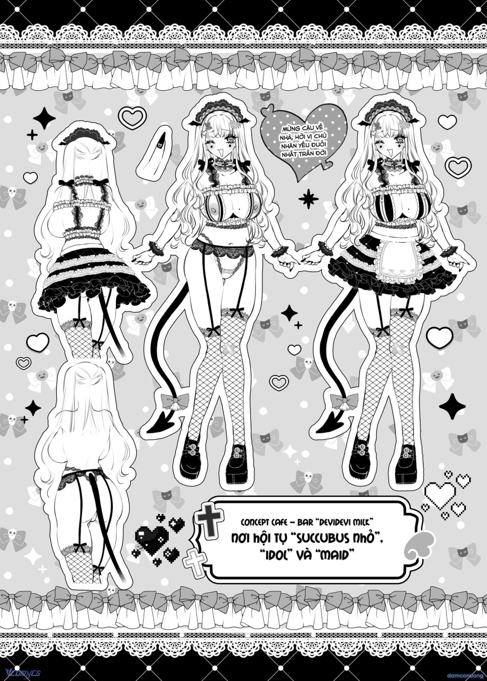 [18+] Tuyển Tập Truyện Ngắn Manga 