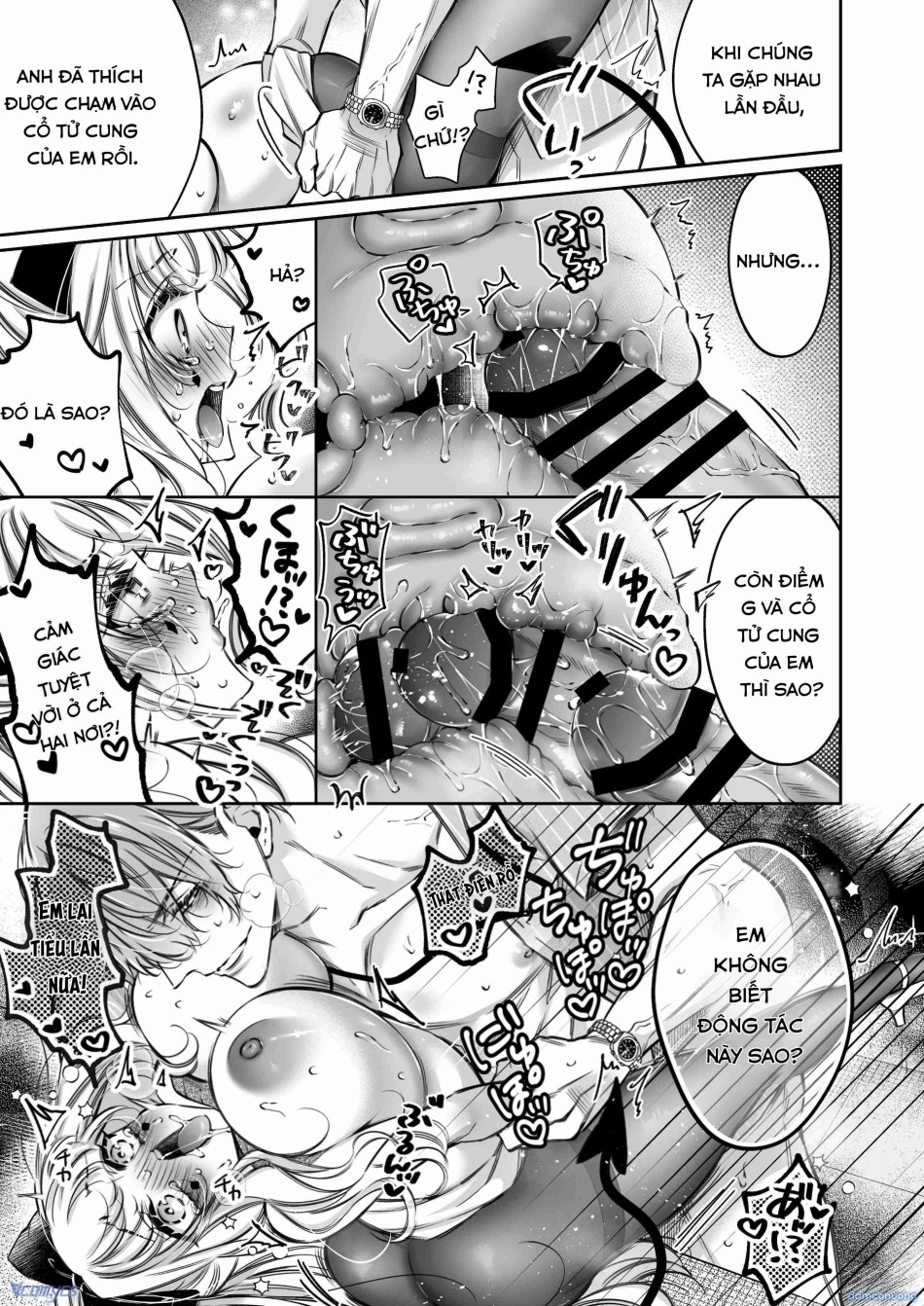[18+] Tuyển Tập Truyện Ngắn Manga 