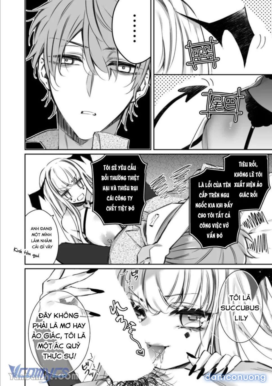 [18+] Tuyển Tập Truyện Ngắn Manga 