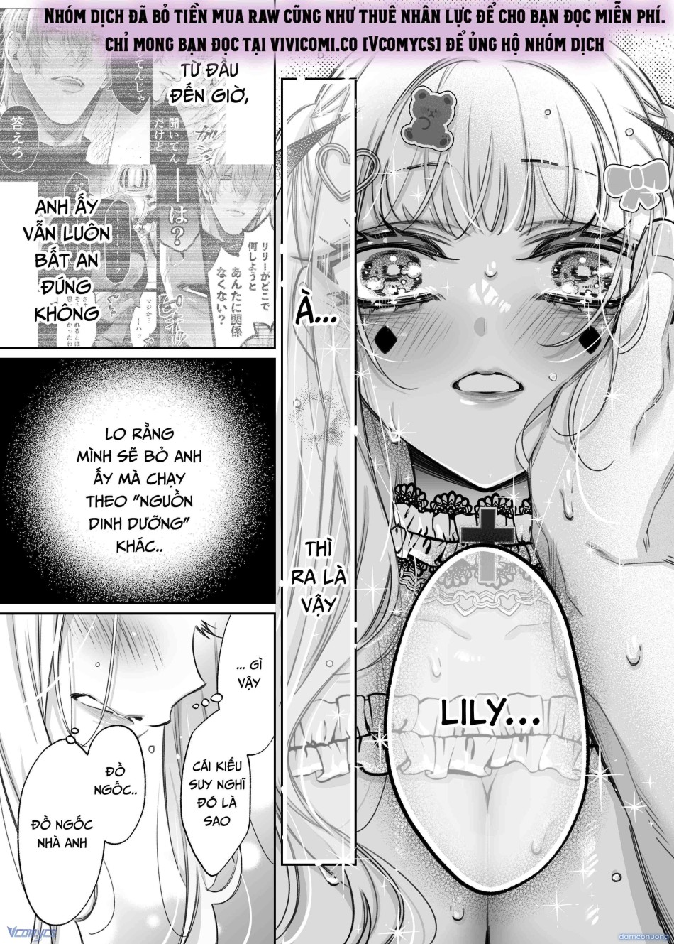 [18+] Tuyển Tập Truyện Ngắn Manga 