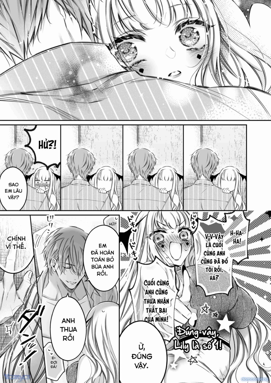 [18+] Tuyển Tập Truyện Ngắn Manga 