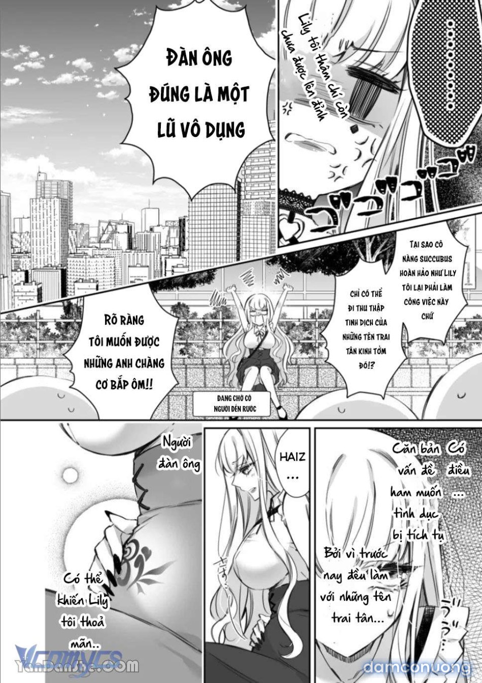 [18+] Tuyển Tập Truyện Ngắn Manga 