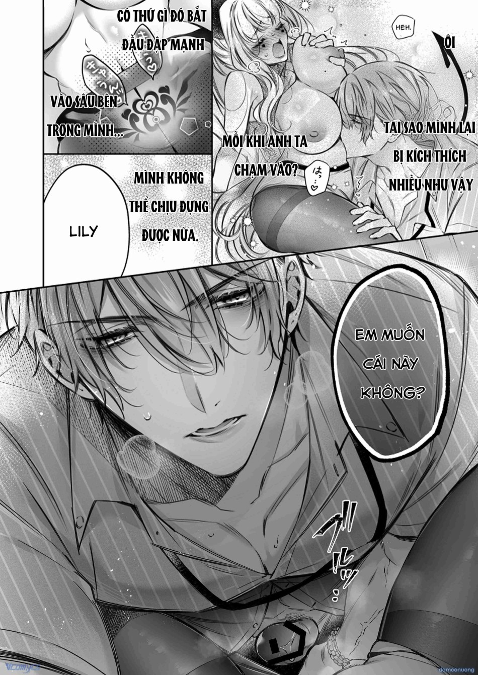 [18+] Tuyển Tập Truyện Ngắn Manga 