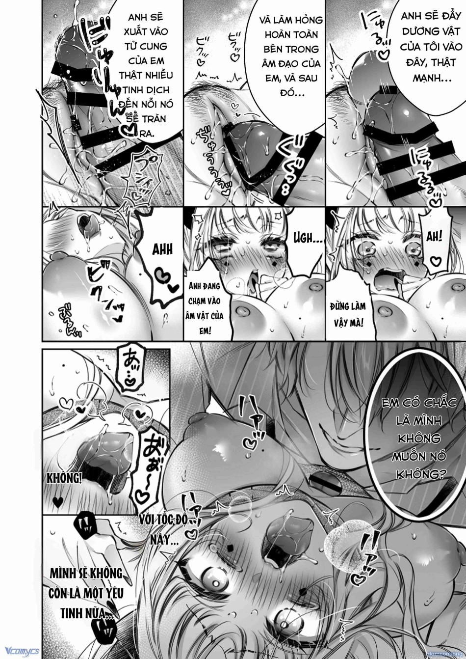 [18+] Tuyển Tập Truyện Ngắn Manga 