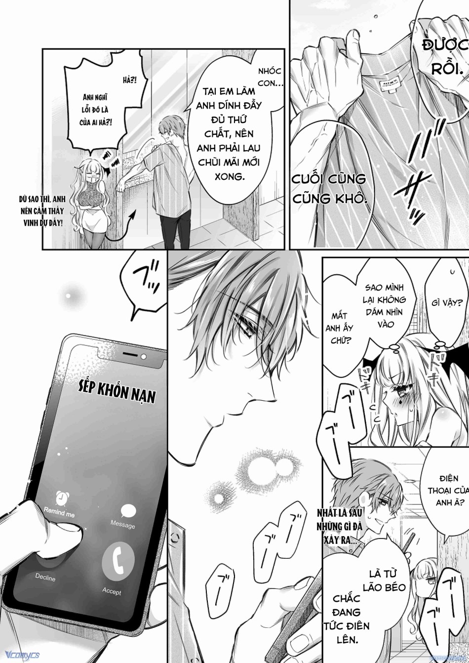 [18+] Tuyển Tập Truyện Ngắn Manga 