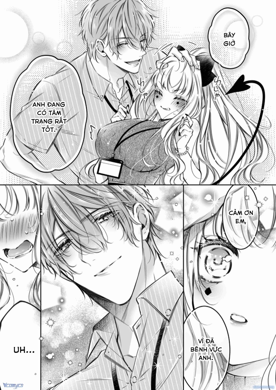 [18+] Tuyển Tập Truyện Ngắn Manga 