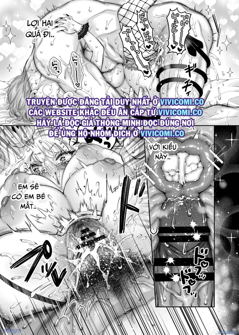 [18+] Tuyển Tập Truyện Ngắn Manga 