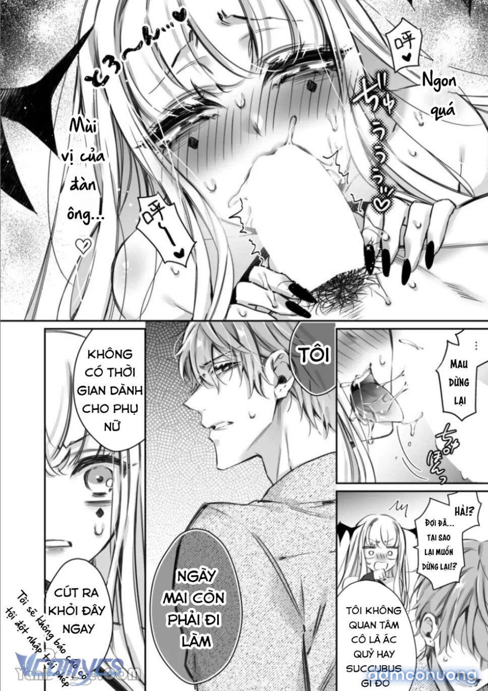 [18+] Tuyển Tập Truyện Ngắn Manga 