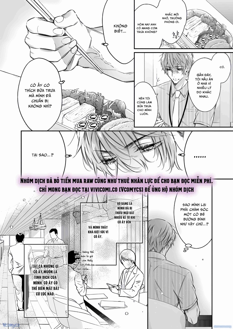 [18+] Tuyển Tập Truyện Ngắn Manga 
