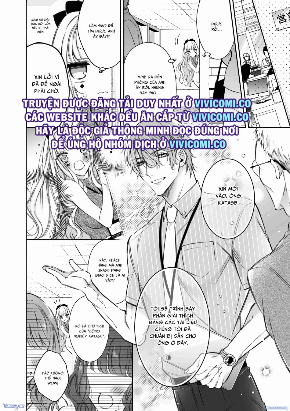 [18+] Tuyển Tập Truyện Ngắn Manga 