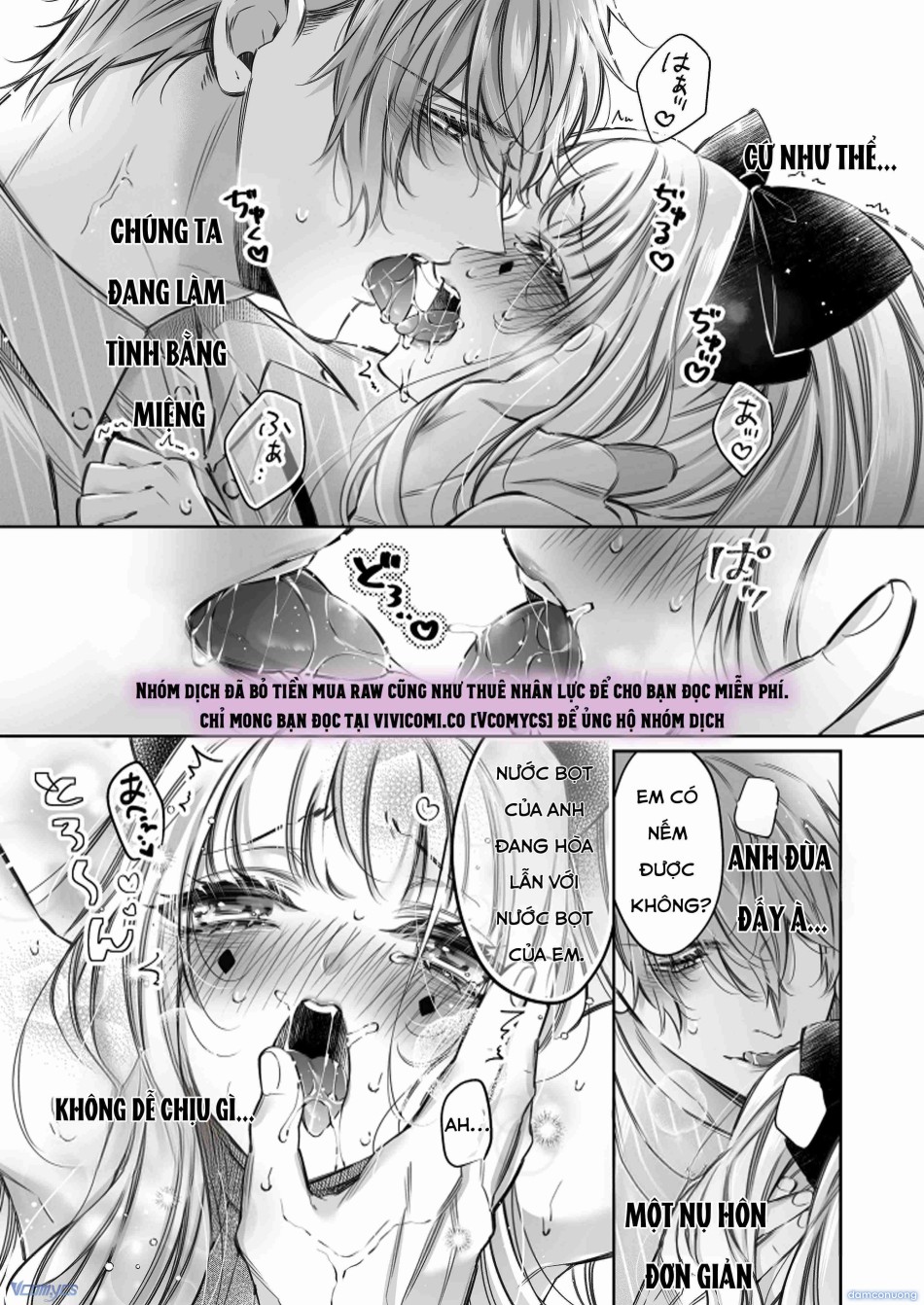 [18+] Tuyển Tập Truyện Ngắn Manga 