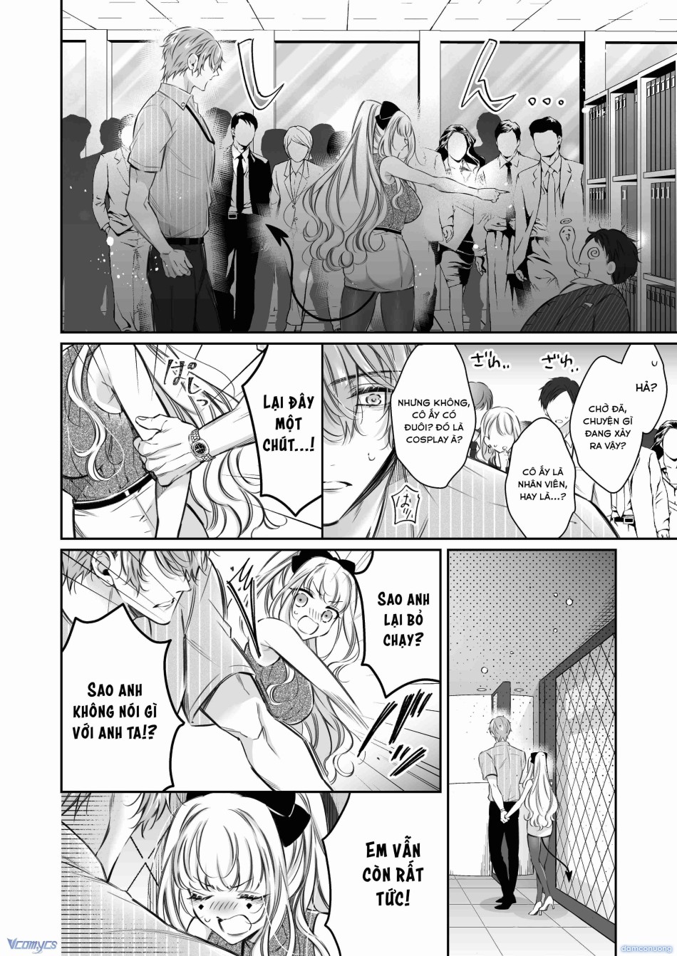 [18+] Tuyển Tập Truyện Ngắn Manga 