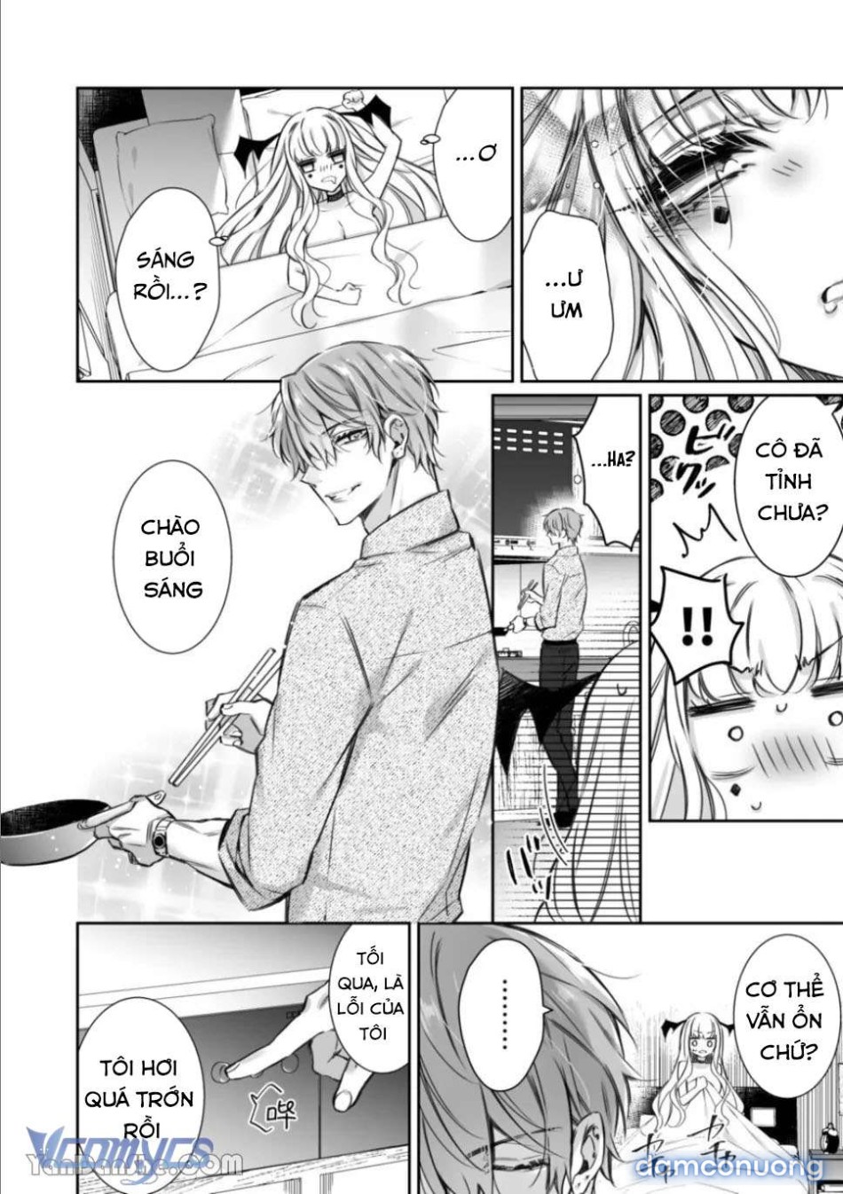 [18+] Tuyển Tập Truyện Ngắn Manga 