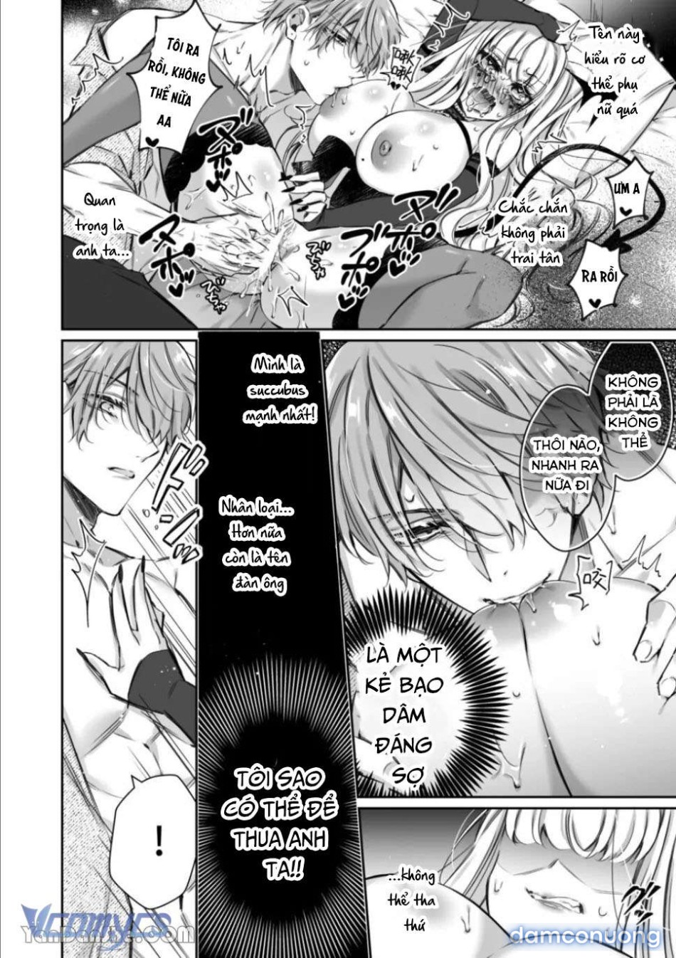 [18+] Tuyển Tập Truyện Ngắn Manga 