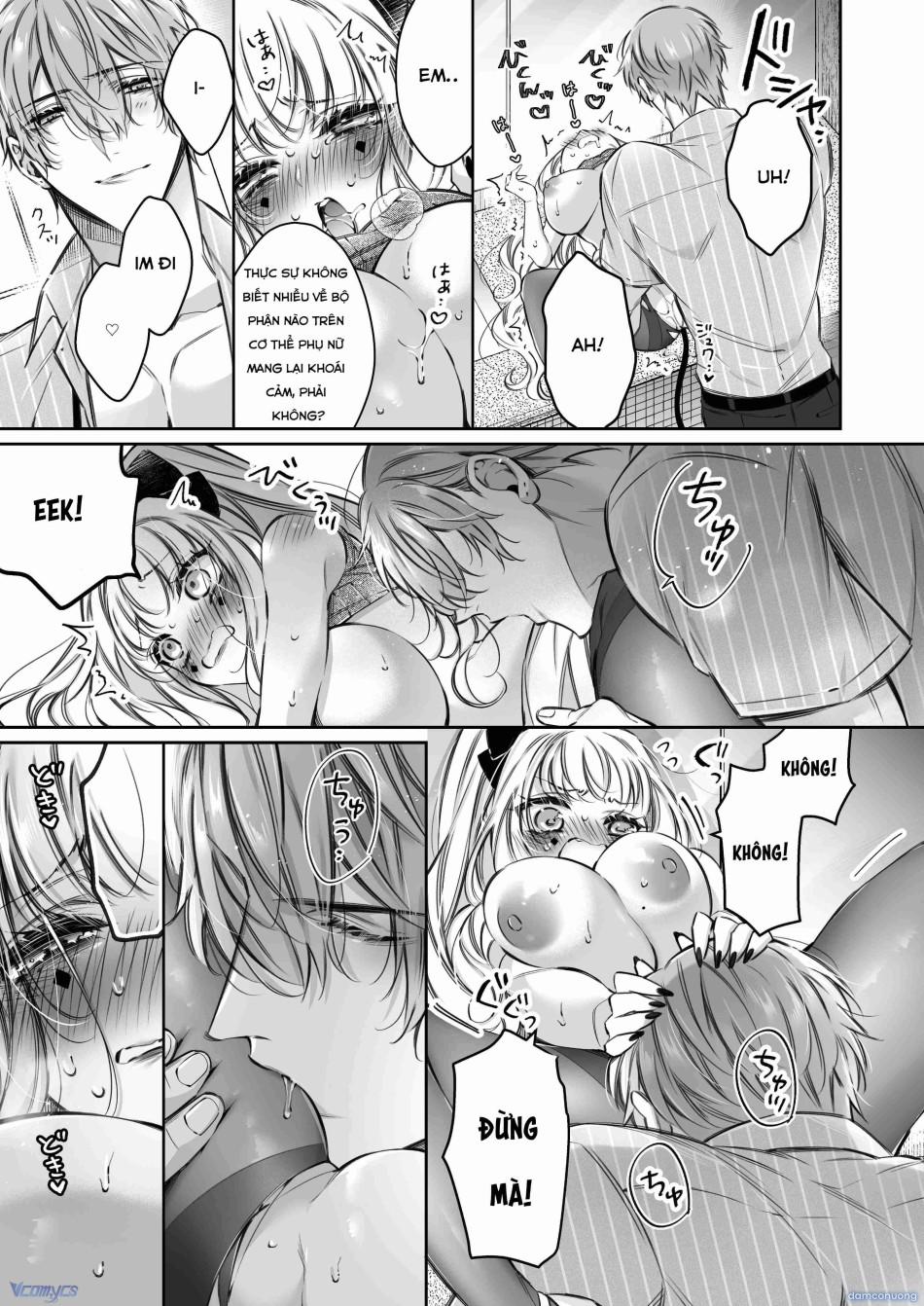 [18+] Tuyển Tập Truyện Ngắn Manga 