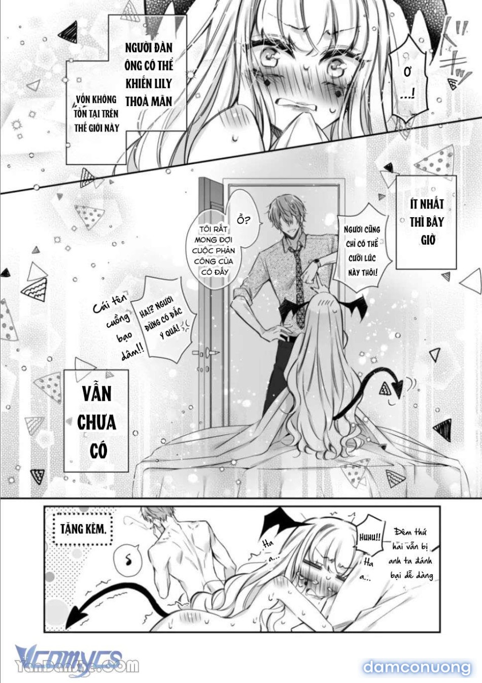 [18+] Tuyển Tập Truyện Ngắn Manga 